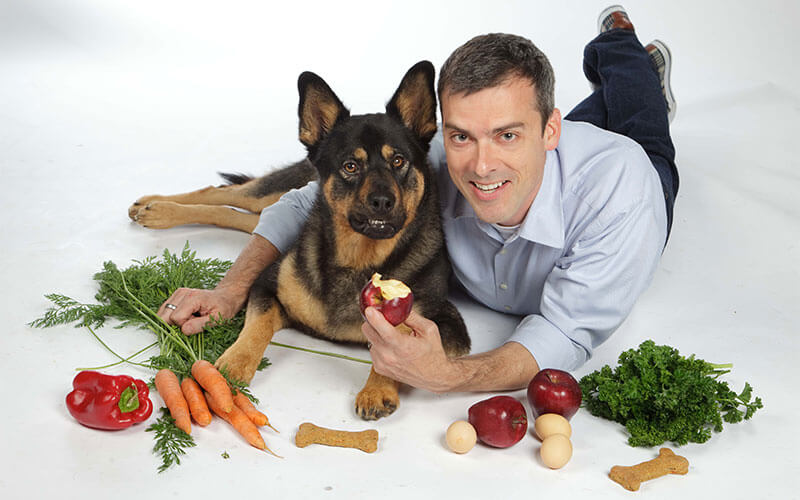 غذاهای مفید برای سگ